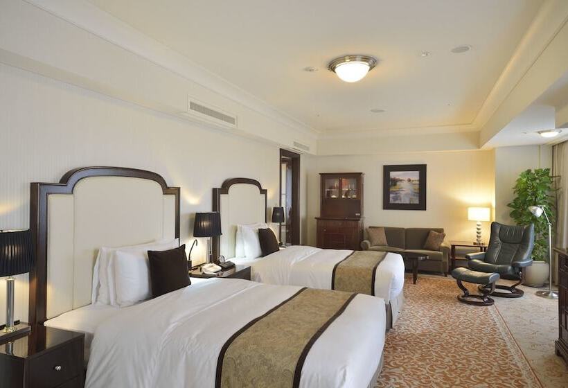 주니어 스위트, Imperial Hotel Tokyo