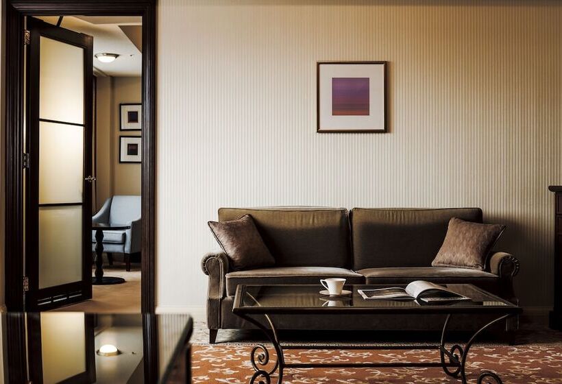 디럭스 스위트, Imperial Hotel Tokyo