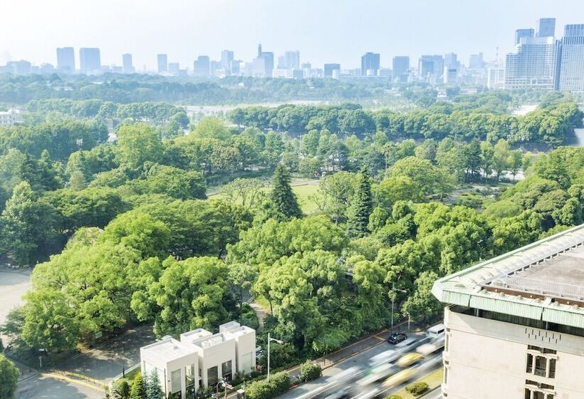 수피리어 룸, Imperial Hotel Tokyo