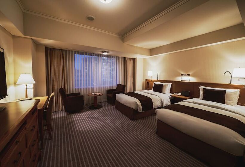수피리어 룸, Imperial Hotel Tokyo