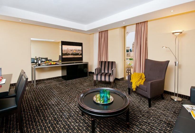 ジュニアスイート, Leonardo Plaza Hotel Jerusalem