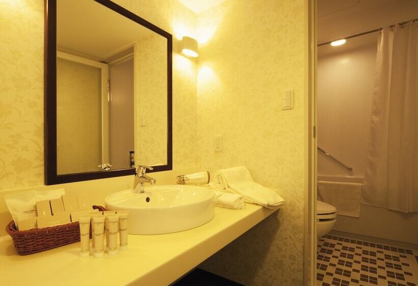 Номер Deluxe, Niigata Grand