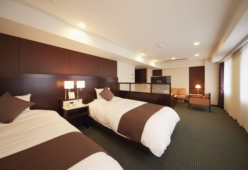 Номер Deluxe, Niigata Grand
