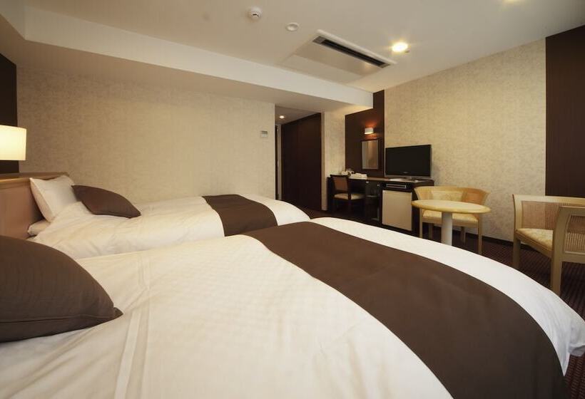 Номер Стандарт, Niigata Grand