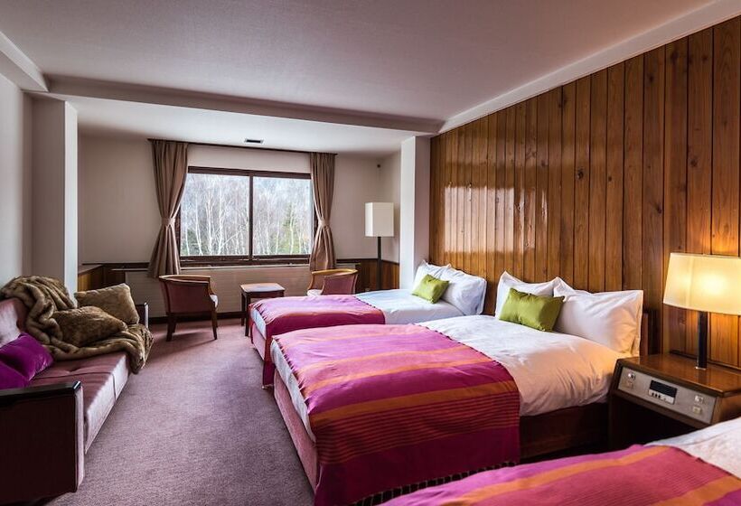 Трехместный Номер Superior, Okushiga Kogen