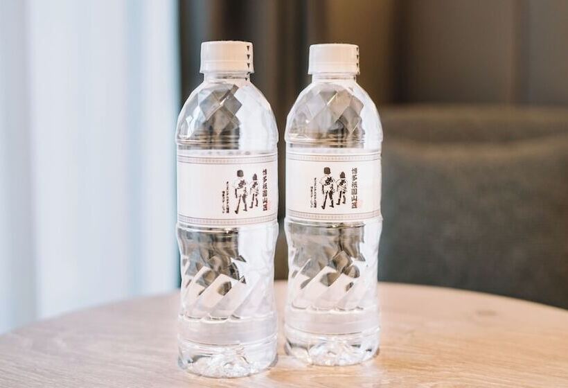 Номер Deluxe, Oriental Hotel Fukuoka Hakata Station
