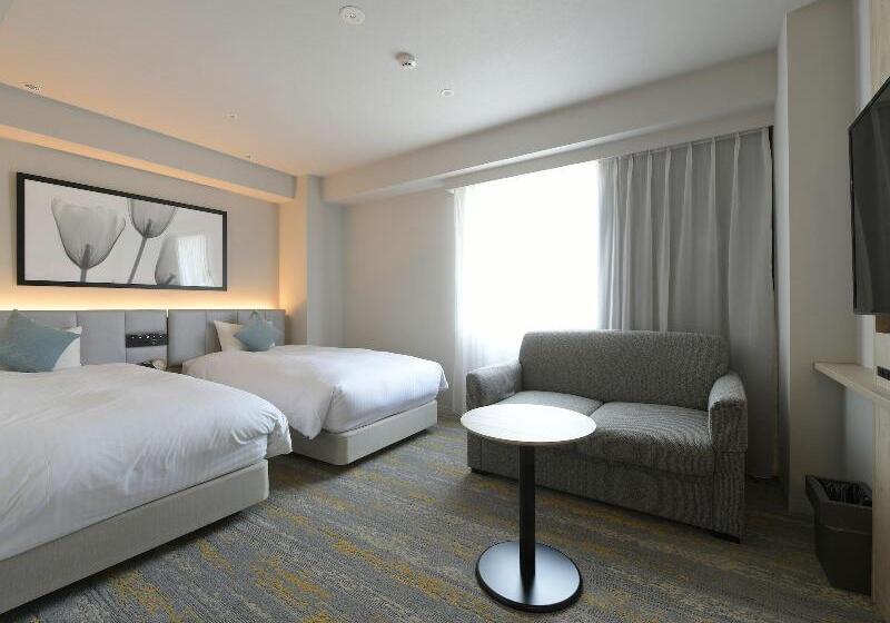 Номер Superior, Oriental Hotel Fukuoka Hakata Station