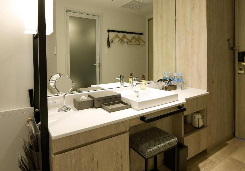 Номер Стандарт, Oriental Hotel Fukuoka Hakata Station