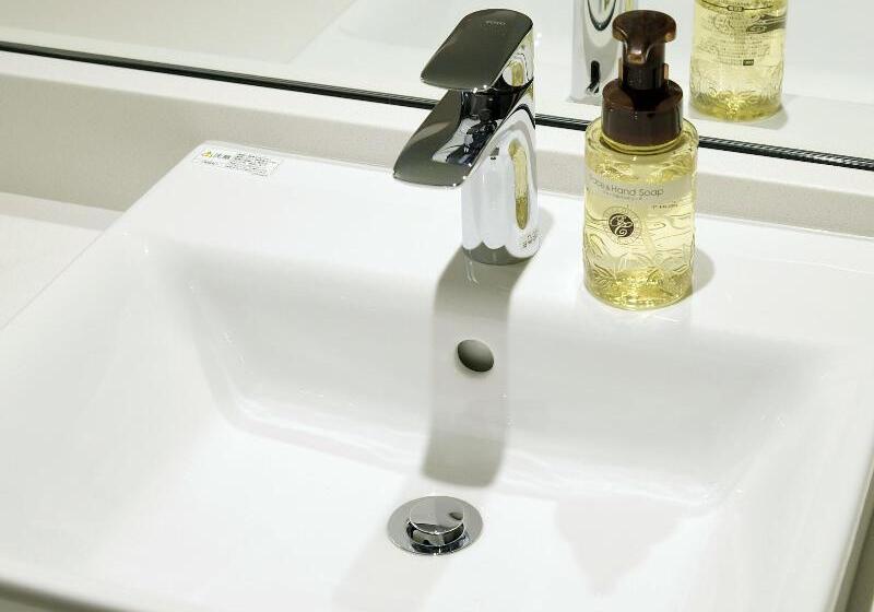 Трехместный Номер Deluxe, Oriental Hotel Fukuoka Hakata Station