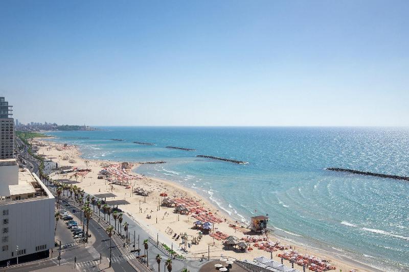 Номер Премиум, Sheraton Grand Tel Aviv