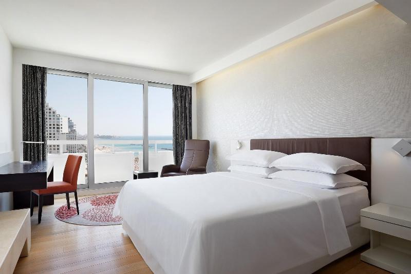 Номер Премиум, Sheraton Grand Tel Aviv