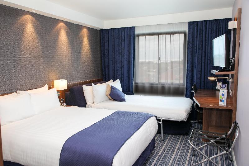 Номер Deluxe с Видом, Sheraton Grand Tel Aviv