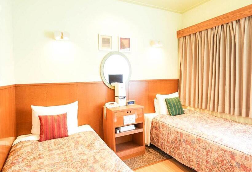 Номер Economy, Sun Palace Kyuyokan