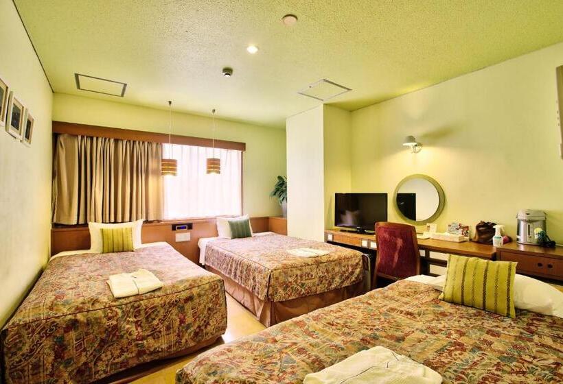 Номер Стандарт, Sun Palace Kyuyokan