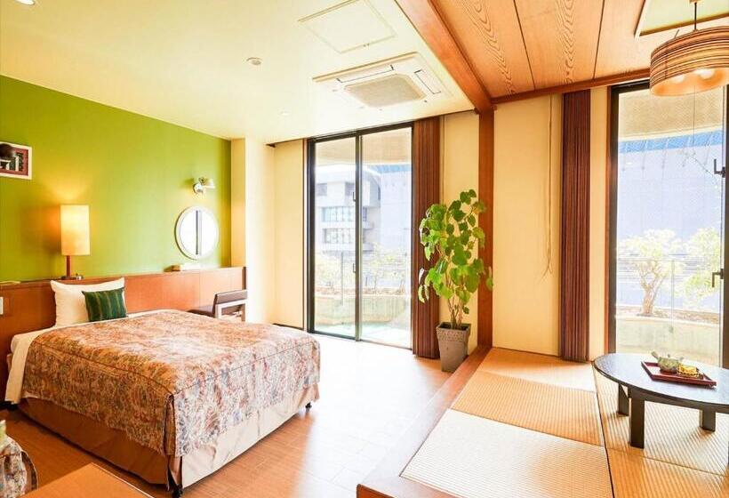 Номер Стандарт, Sun Palace Kyuyokan