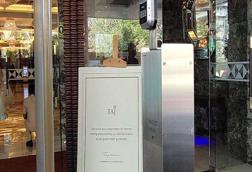 豪华房间, Taj Coromandel