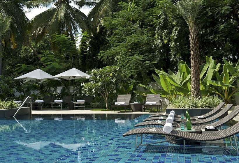 豪华套房, Taj Coromandel