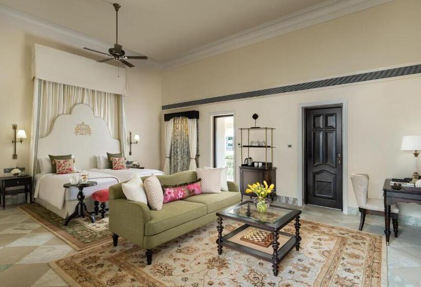 Номер Deluxe Кровать Кинг, Taj Usha Kiran Palace, Gwalior