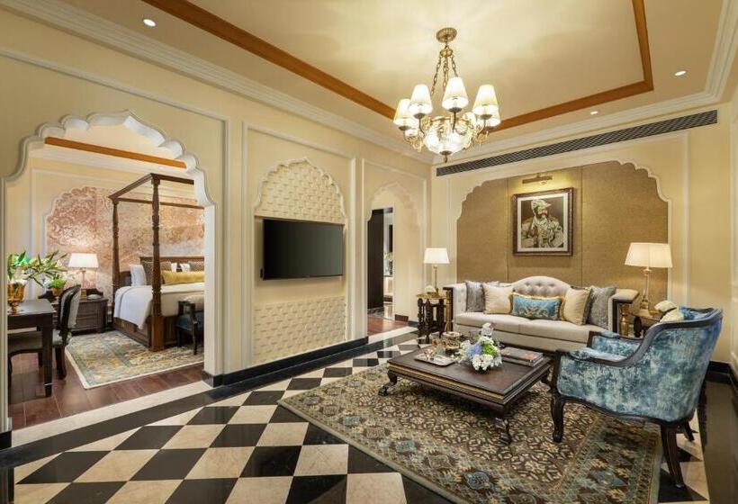 Люкс, Taj Usha Kiran Palace, Gwalior