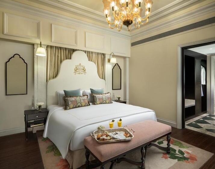 Villa Deluxe 1 Dormitório, Taj Usha Kiran Palace, Gwalior