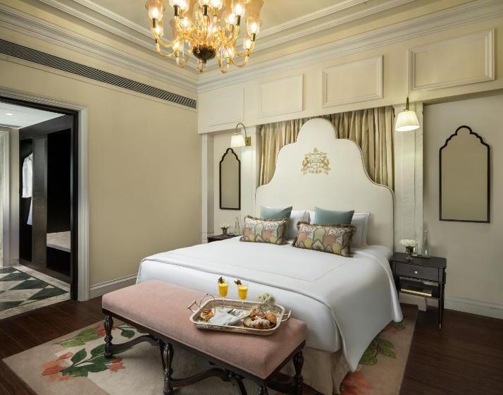 Vila Deluxe 2 Quartos com Piscina, Taj Usha Kiran Palace, Gwalior