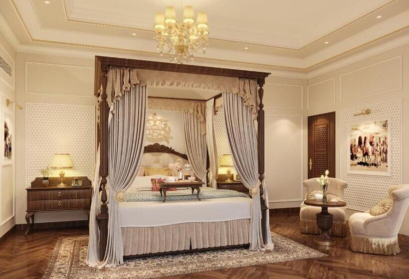 Люкс Президентский 2 Спальни, Taj Usha Kiran Palace, Gwalior