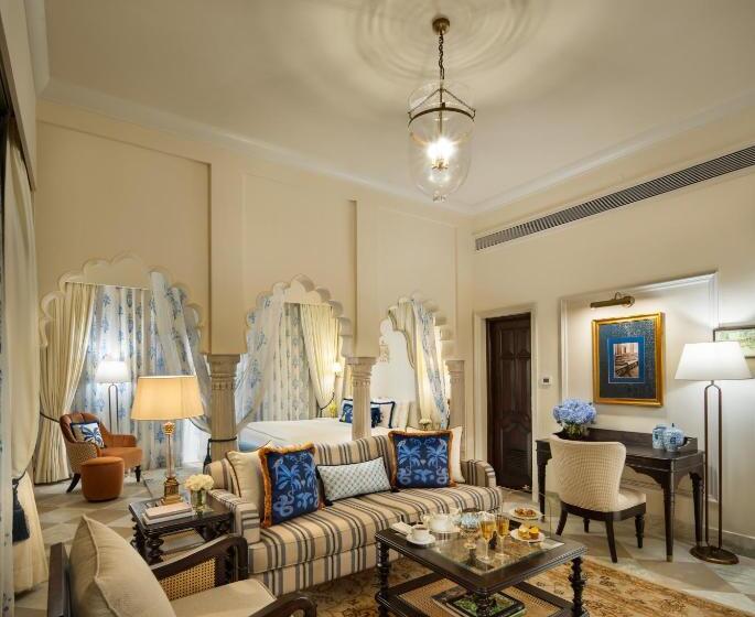 Номер Стандарт, Taj Usha Kiran Palace, Gwalior