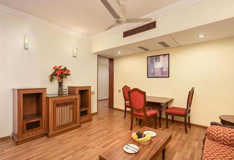 总统套房, The Cama  A Sabarmati Riverfront
