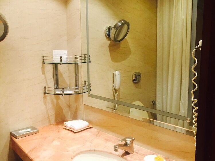 سوییت لوکس, The Suryaa  New Delhi
