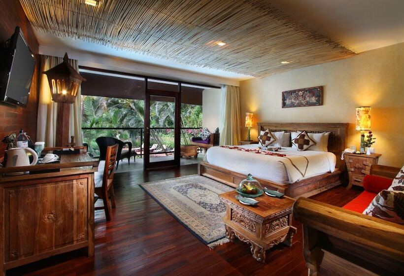 スタンダードトリプルルーム, Kupu Kupu Barong Villas And Tree Spa By L’occitane