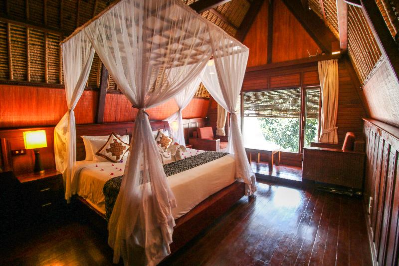 １ベッドルームデュプレックスビラ, Kupu Kupu Barong Villas And Tree Spa By L’occitane