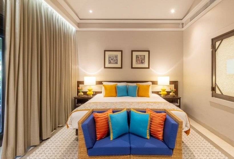 Номер Superior Вид на Сад, Taj Holiday Village Resort & Spa, Goa