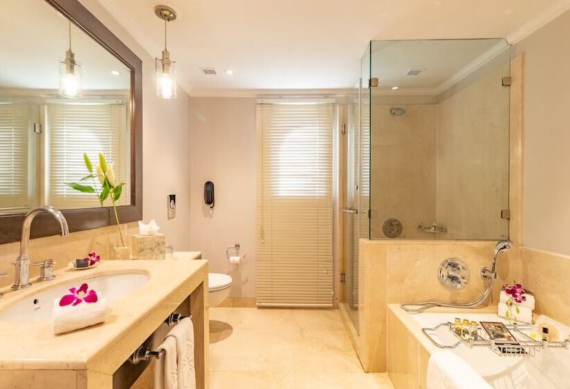 Вилла Deluxe 1 Спальня Вид на Море, Taj Holiday Village Resort & Spa, Goa