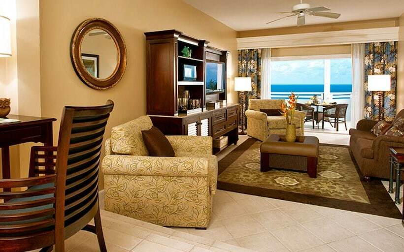 سوییت با چشم‌انداز دریا, Beaches Ocho Rios - All Inclusive