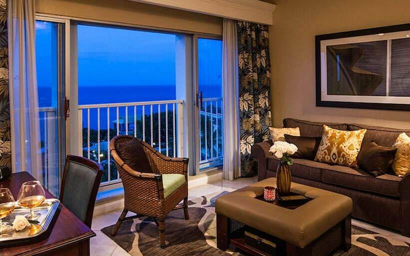 Deluxe Suite Sea View, Beaches Ocho Rios - All Inclusive