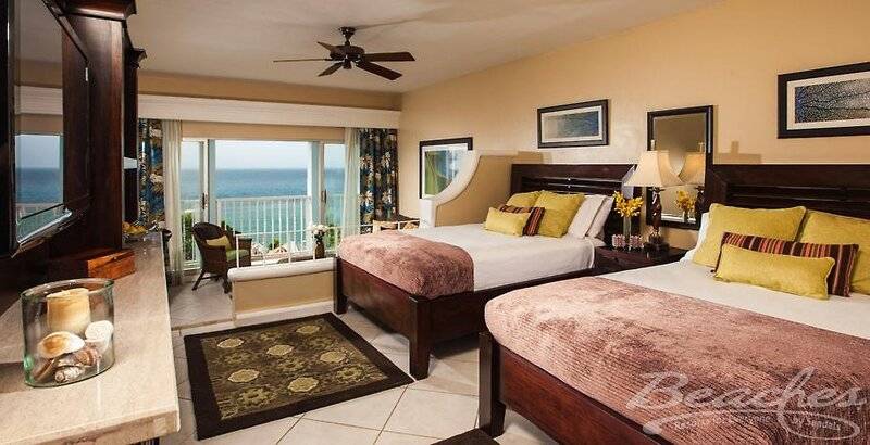 Deluxe Suite Sea View, Beaches Ocho Rios - All Inclusive