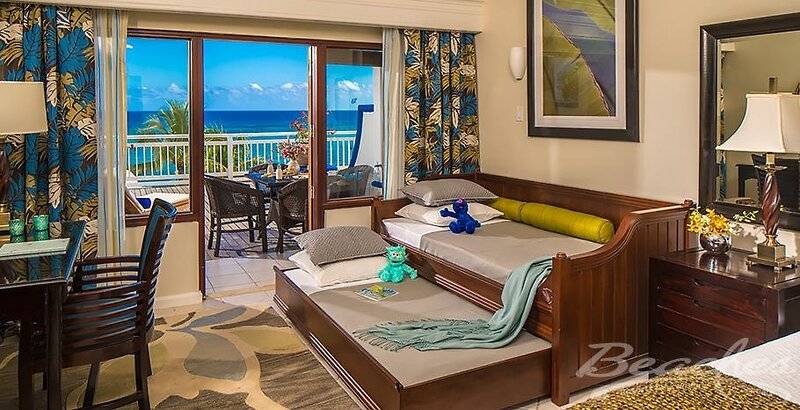 سوییت با چشم‌انداز دریا, Beaches Ocho Rios - All Inclusive