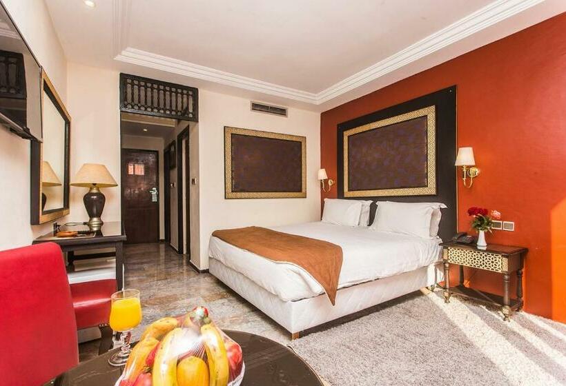 اتاق اکونومی, El Andalous Lounge & Spa