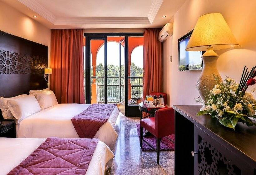 اتاق اکونومی, El Andalous Lounge & Spa