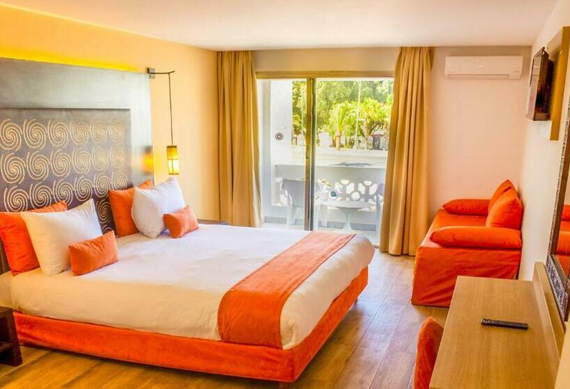 Номер Стандарт Трехместный, Hamilton Agadir