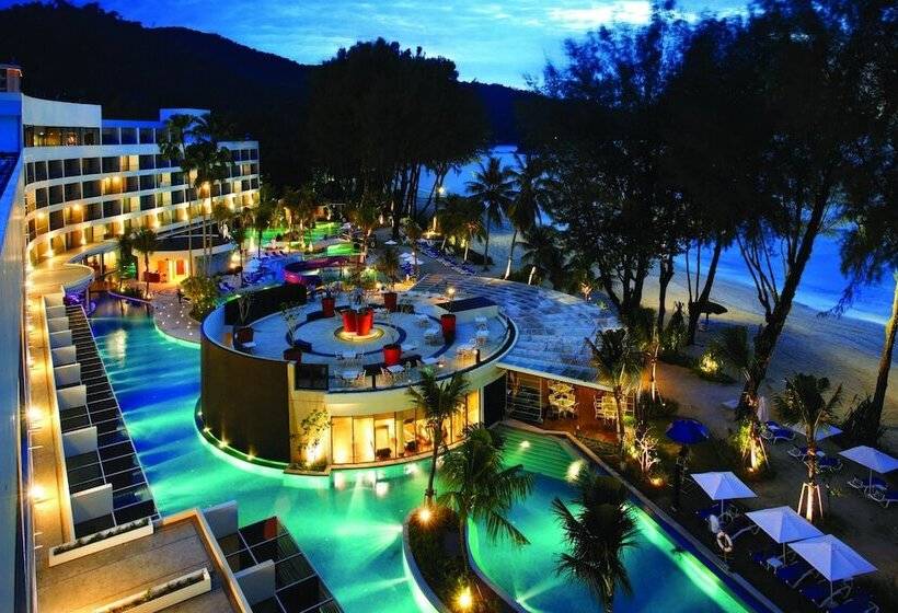 オーシャンビューデラックスルーム, Hard Rock Hotel Penang