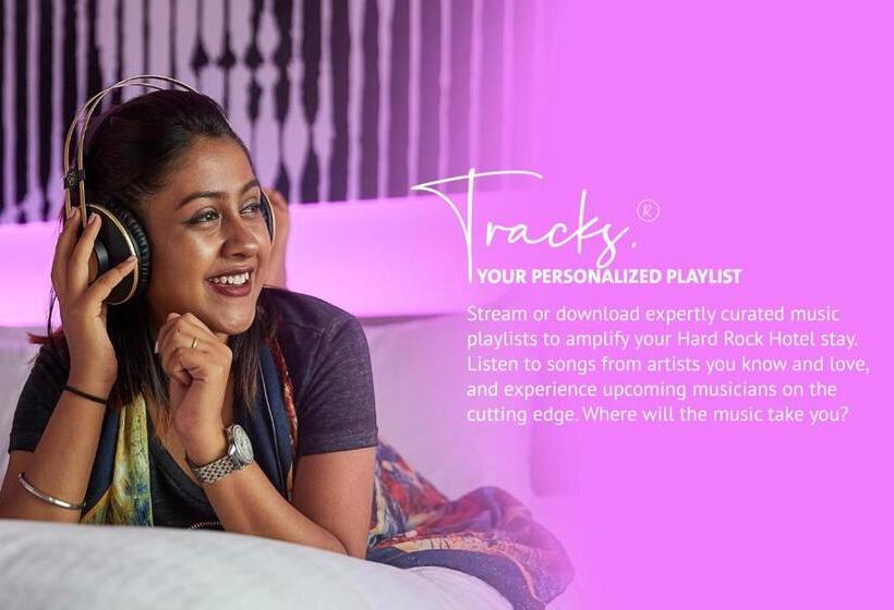 レイクビューデラックスルーム, Hard Rock Hotel Penang