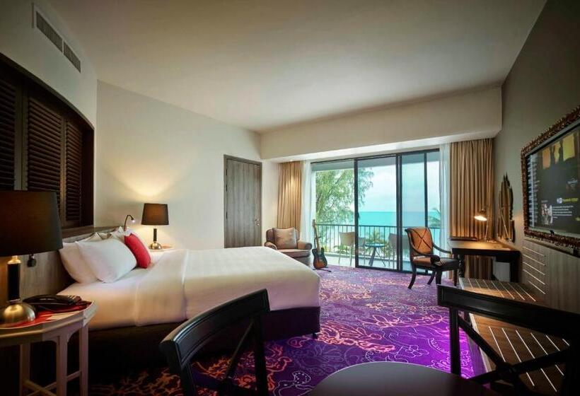 オーシャンビュースイート, Hard Rock Hotel Penang