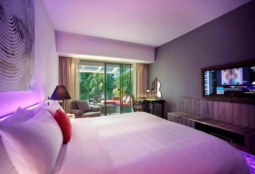 オーシャンビューデラックスルーム, Hard Rock Hotel Penang