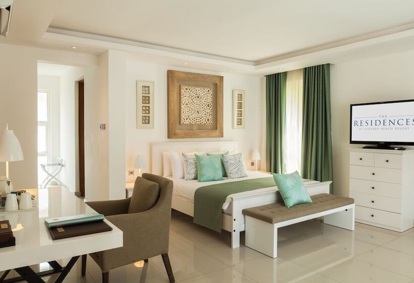 ویلای 3 خوابه, Leopard Beach Resort And Spa