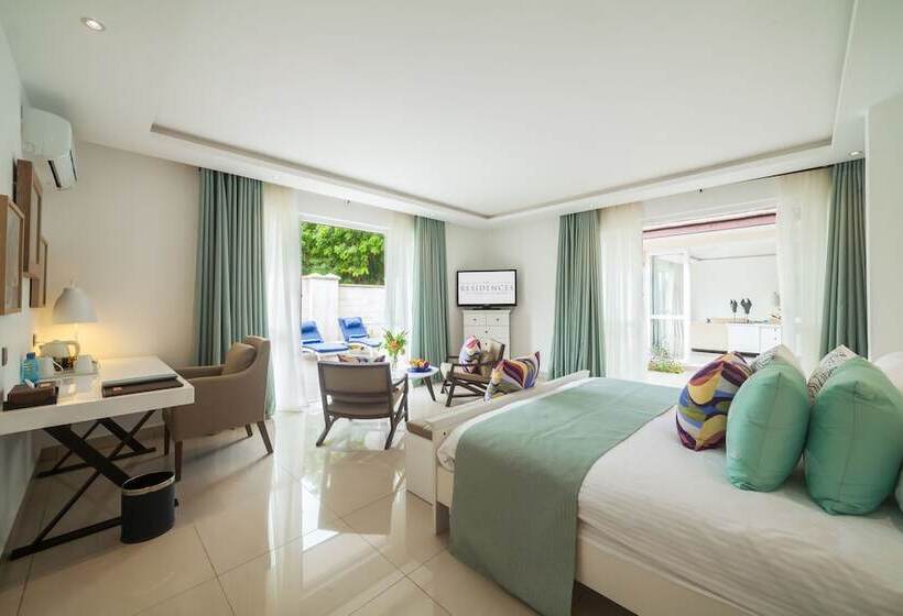 ویلای 3 خوابه, Leopard Beach Resort And Spa