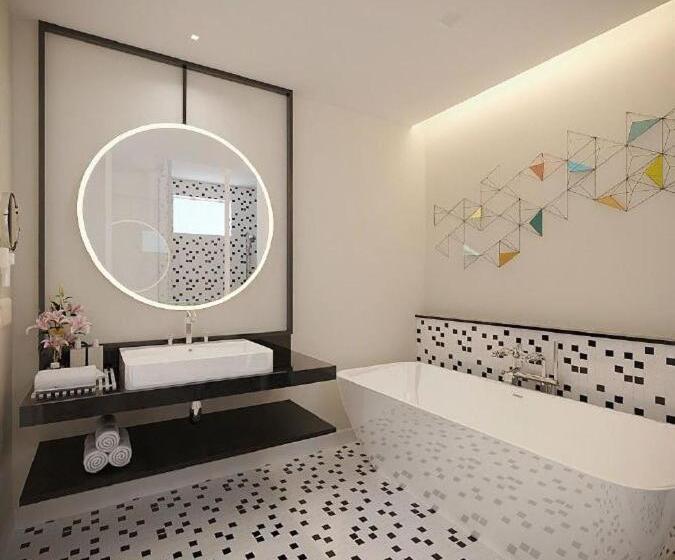 Номер Премиум, Lone Pine, Penang, A Tribute Portfolio Resort