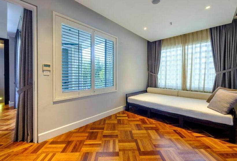 Люкс Deluxe Кровать Кинг, Lone Pine, Penang, A Tribute Portfolio Resort