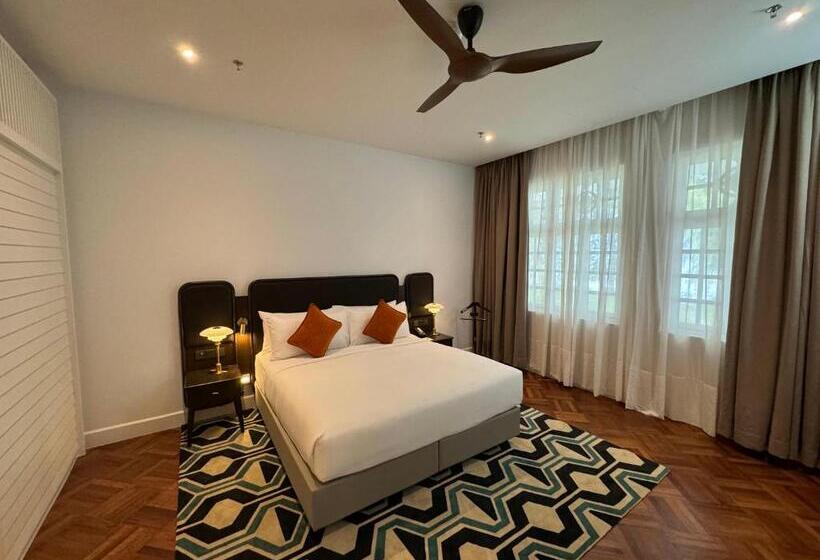 Люкс Премиум, Lone Pine, Penang, A Tribute Portfolio Resort
