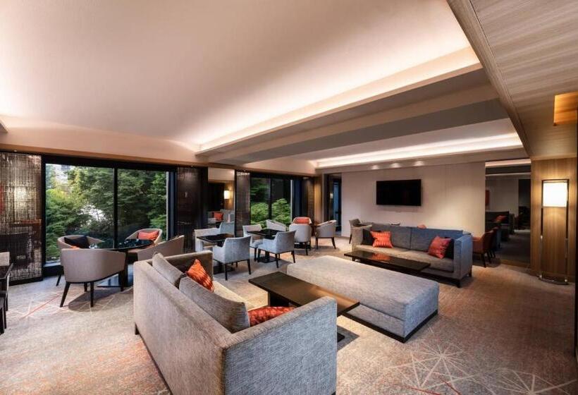 اتاق کلاب, Sheraton Miyako Hotel Tokyo